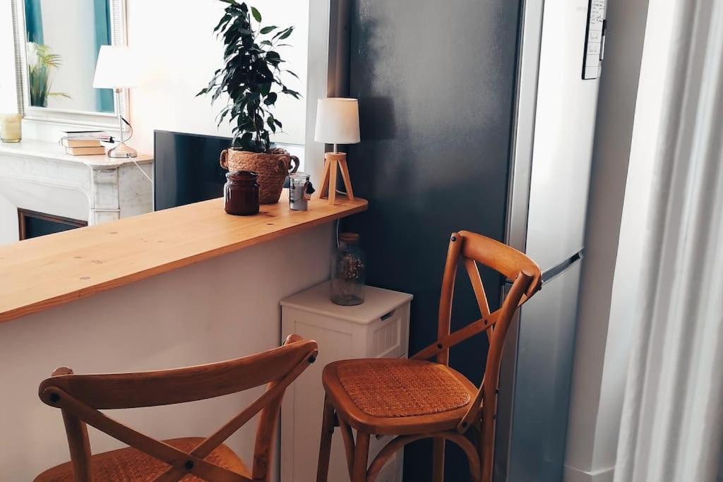 Grand Appartement Cosy Lumineux Сен-Максимен-ла-Сент-Бом Экстерьер фото