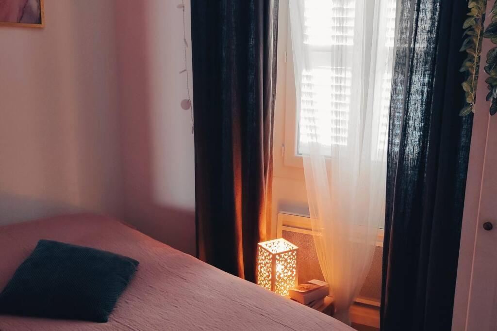 Grand Appartement Cosy Lumineux Сен-Максимен-ла-Сент-Бом Экстерьер фото